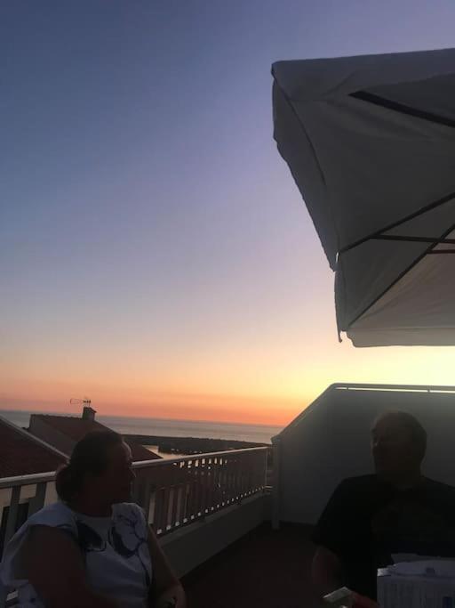 Ferienwohnung A Terraza Da Filipa Vila Praia de Âncora Exterior foto