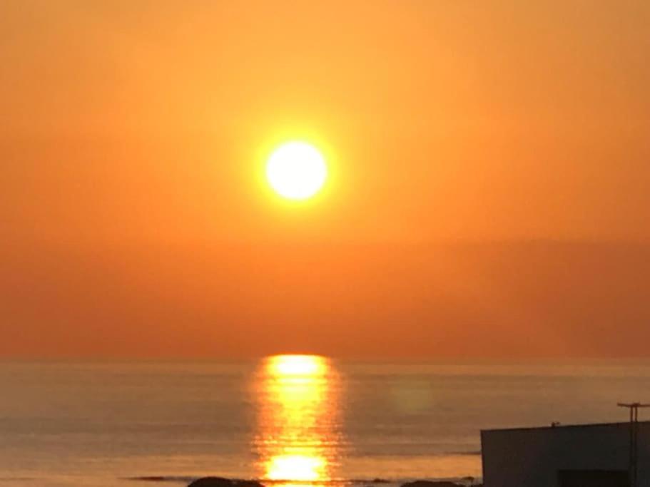 Ferienwohnung A Terraza Da Filipa Vila Praia de Âncora Exterior foto