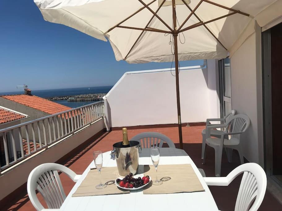 Ferienwohnung A Terraza Da Filipa Vila Praia de Âncora Exterior foto