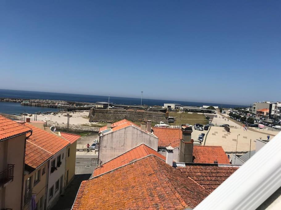 Ferienwohnung A Terraza Da Filipa Vila Praia de Âncora Exterior foto