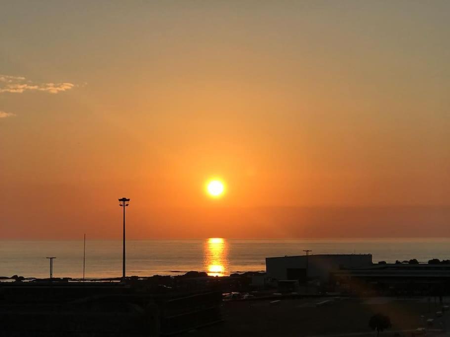 Ferienwohnung A Terraza Da Filipa Vila Praia de Âncora Exterior foto