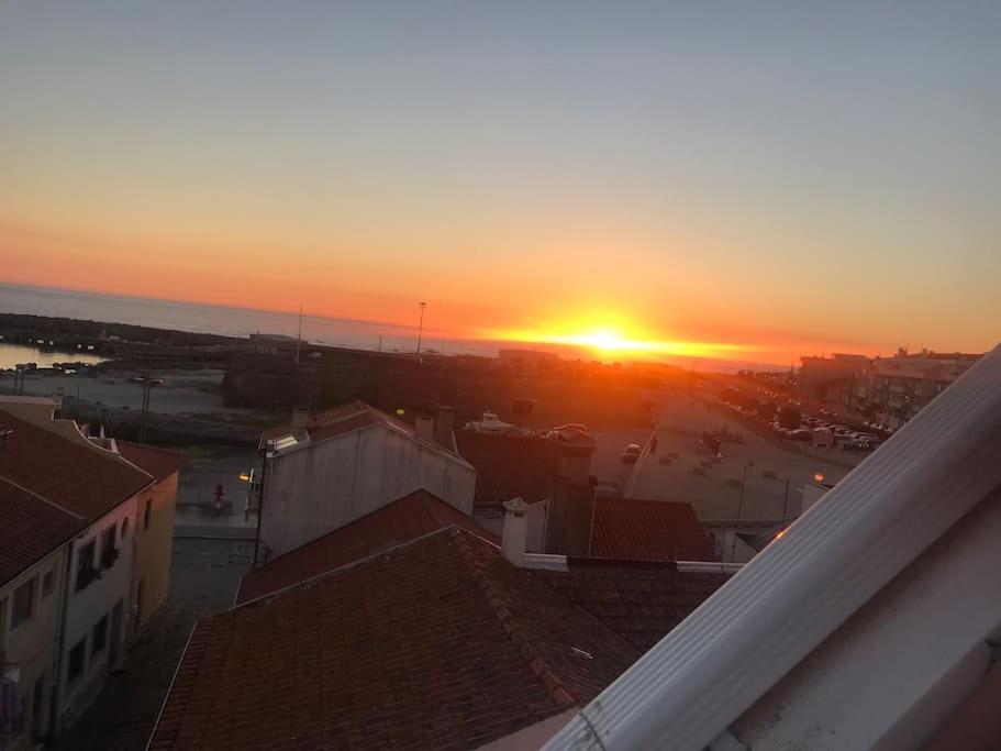 Ferienwohnung A Terraza Da Filipa Vila Praia de Âncora Exterior foto