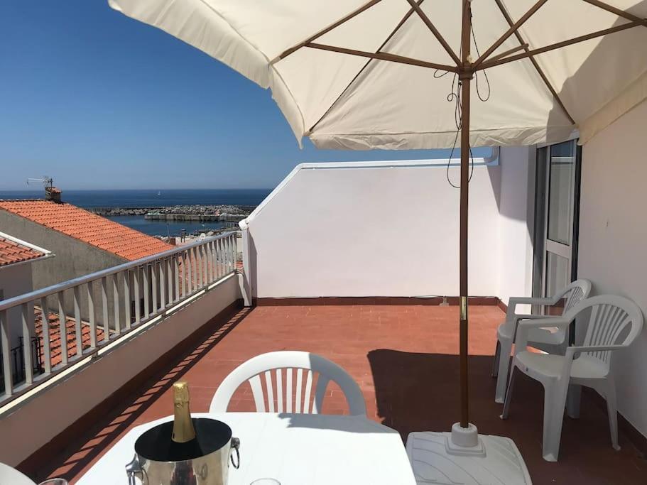 Ferienwohnung A Terraza Da Filipa Vila Praia de Âncora Exterior foto