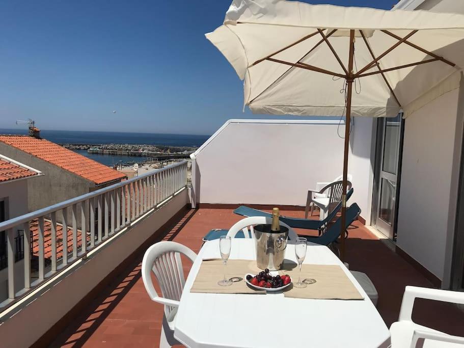 Ferienwohnung A Terraza Da Filipa Vila Praia de Âncora Exterior foto