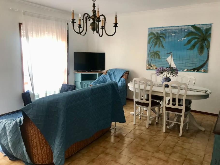 Ferienwohnung A Terraza Da Filipa Vila Praia de Âncora Exterior foto