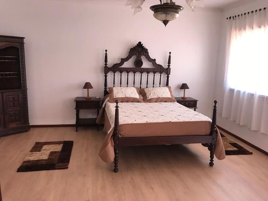Ferienwohnung A Terraza Da Filipa Vila Praia de Âncora Exterior foto
