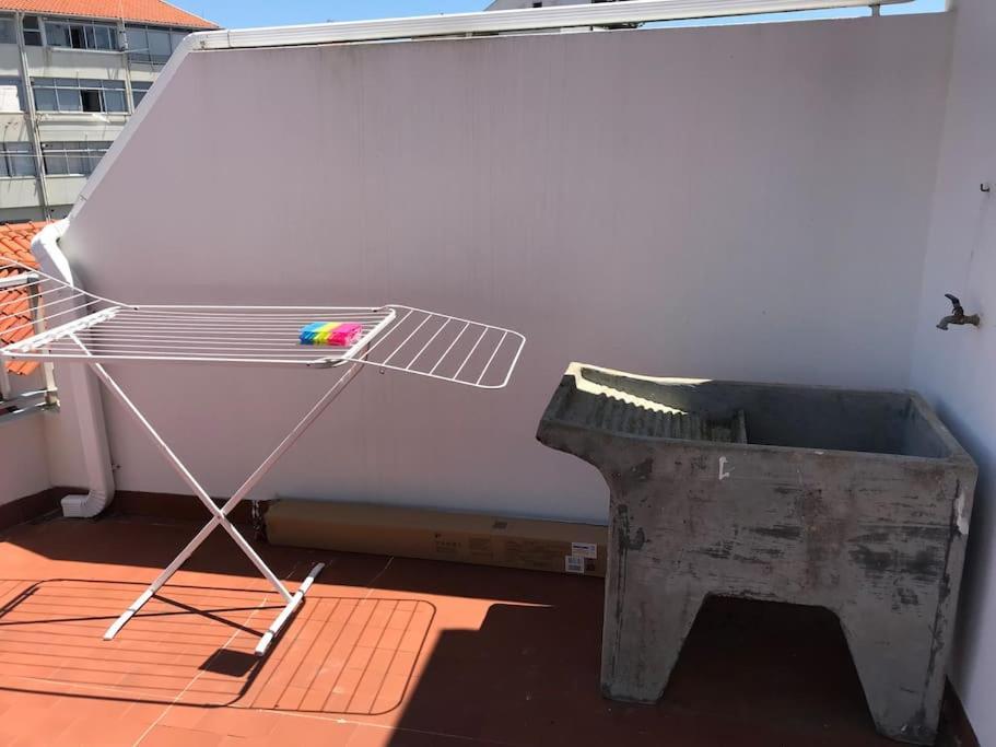 Ferienwohnung A Terraza Da Filipa Vila Praia de Âncora Exterior foto